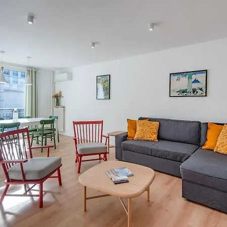 Vieux Port Apartment